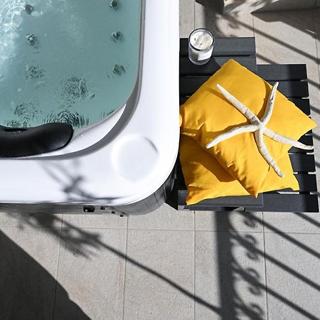 Fl 1 Ta'Lonza Luxury With Hot Tub By Homely Mellieha Exterior photo